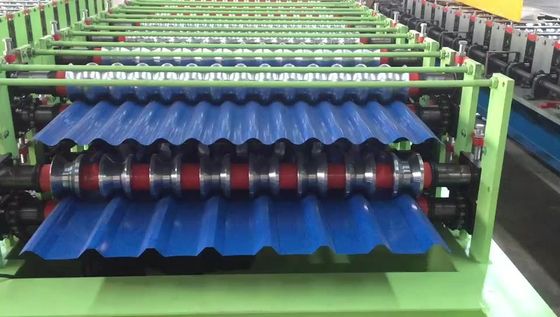 Best Price Quality Double Layers Color Steel Roll Forming Making Machine