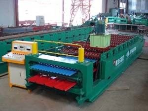 Best Price Quality Double Layers Color Steel Roll Forming Making Machine