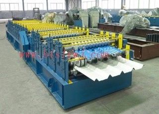 Best Price Quality Double Layers Color Steel Roll Forming Making Machine