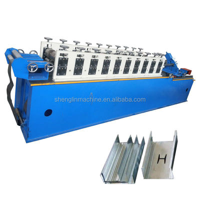 Light Steel Keeling Roll Forming Machinery Equipment