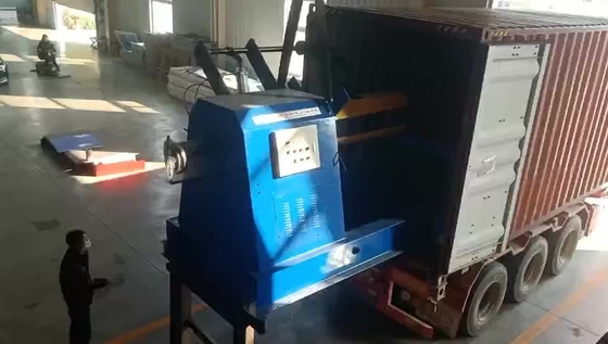 Катушка Decoiler гидравлической машины Decoiling листа стальная для продажи