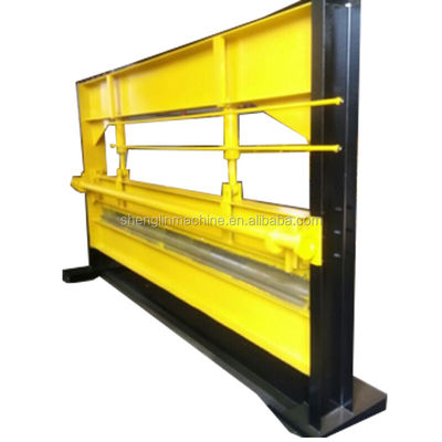 Высокоскоростная стальная используемая гибочная машина плиты