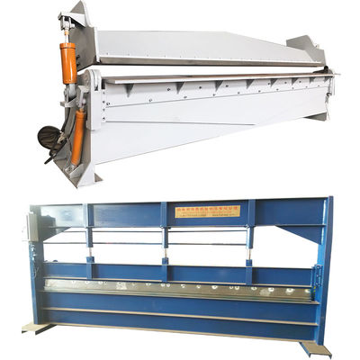 Гибочная машина металлического листа гидравлическая использовала холодное