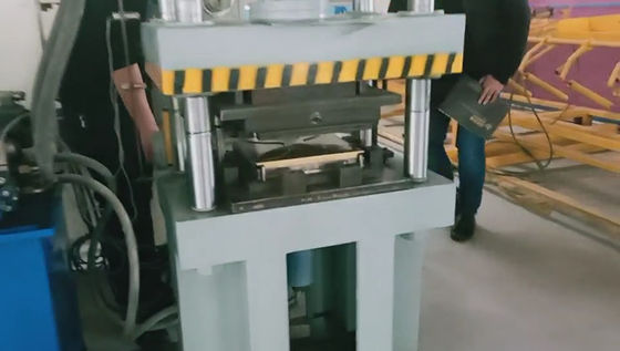 Размер Haide 3 вызывает машину панели стены 3D с CE и ISO9001